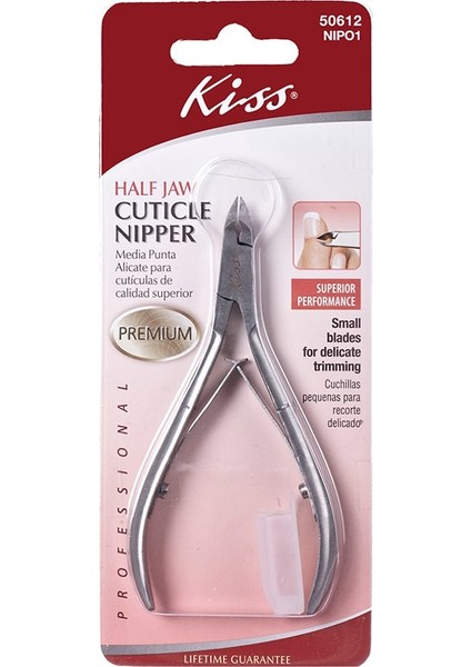 Manikür Tırnak Eti Makası