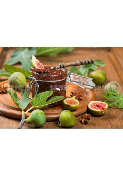 Reçel 1500 gr Incir