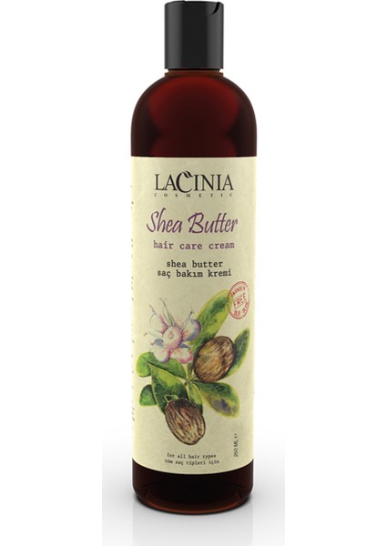 Shea Butter Özlü Saç Kremi