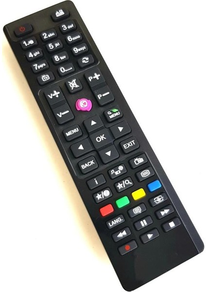 Hılevel RC4875 Smart LED Tv Mini Uzaktan Kumanda fiyatları