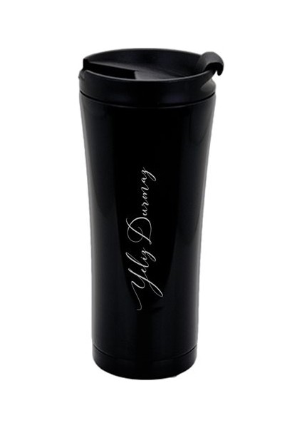 Kişiye Özel 500 Ml. Paslanmaz Çelik Termos Mug