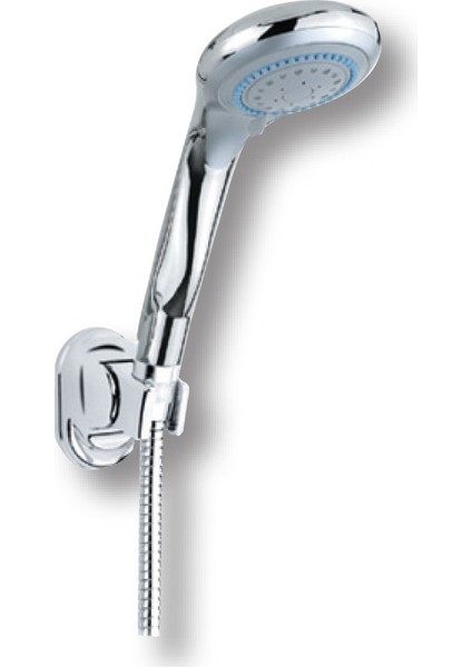 Krom 3 Fonksiyonlu Duş Seti