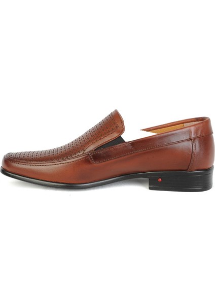 1166 Taba Deri Günlük Erkek Klasik Ayakkabı fiyatları