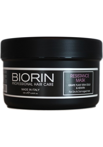 Resıstance Maske 500 ml