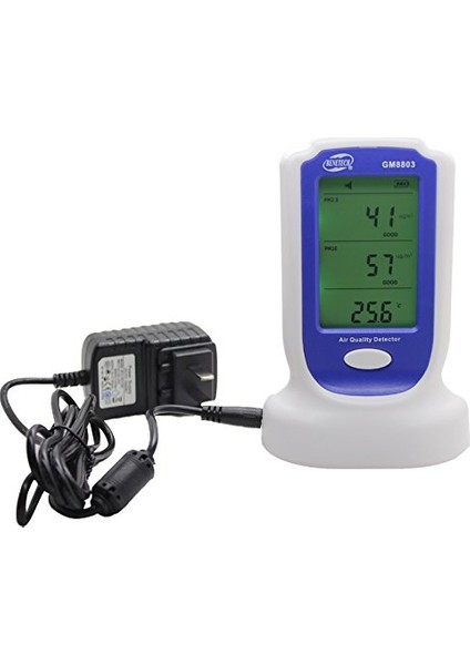 GM8803 Hava Kalite Ölçüm Cihazı Pm2.5 PM10 fırsatları
