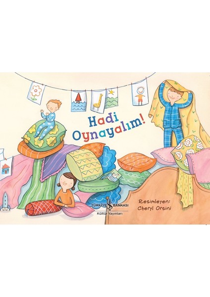 Hadi Oynayalım ! - Cheryl Orsini