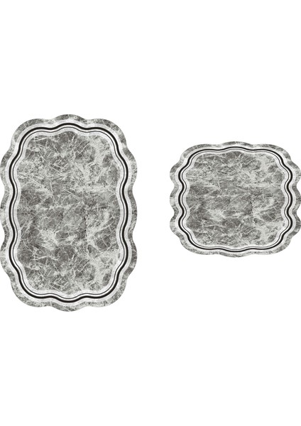 Menekşe Özel Kesim Yıkanabilir Kaymaz Taban 2'li Paspas Seti Klozet Takımı fiyatları