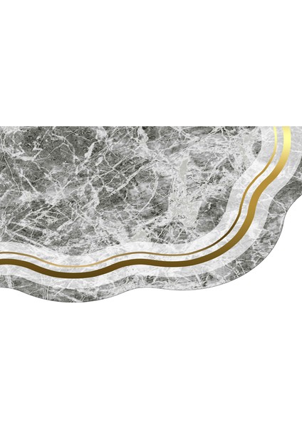 Menekşe Özel Kesim Yıkanabilir Kaymaz Taban 2'li Paspas Seti Klozet Takımı fırsatları