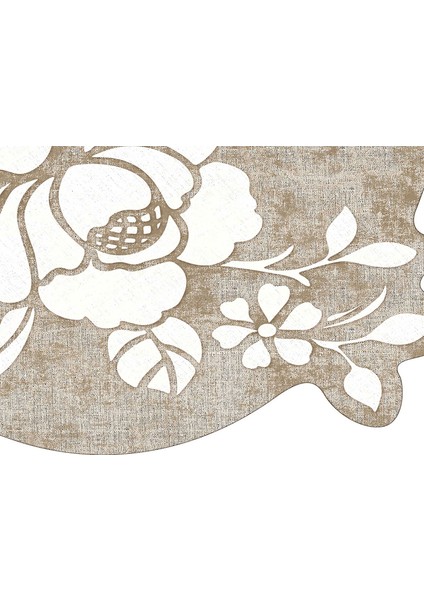 Mine Özel Kesim Yıkanabilir Kaymaz Taban 2'li Paspas Seti Klozet Takımı fırsatları