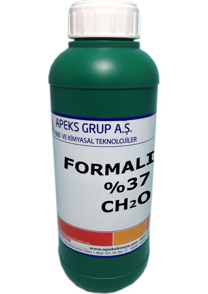 Formaldehit %37 CH2O 1 kg
