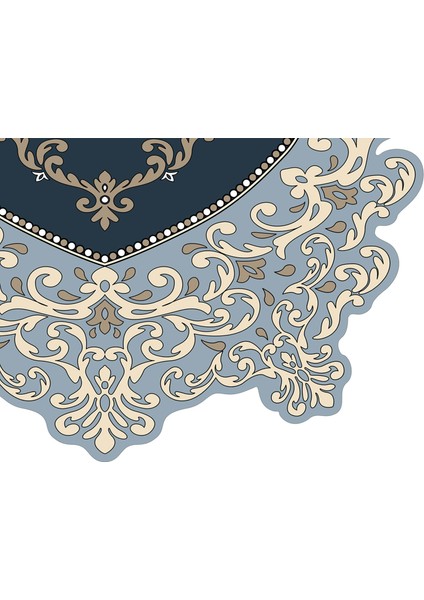 Antoryum Özel Kesim Yıkanabilir Kaymaz Taban 2'li Paspas Seti Klozet Takımı fırsatları