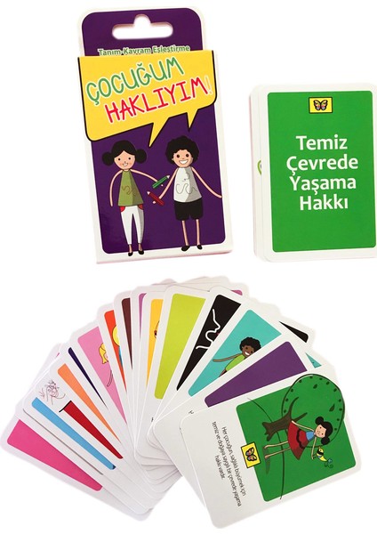 Tanım Kavram Eşleştirme Kart Oyunu fırsatları