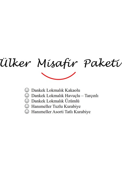 Misafir Paketi