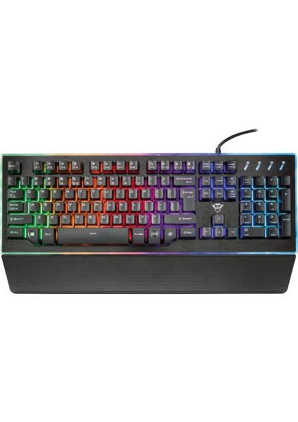 GXT 860 Thura Rainbow LED Yari Mekanik Gaming Klavye 21839