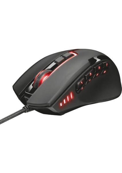 21726 GXT 164 SIKANDA MMO Oyuncu Mouse