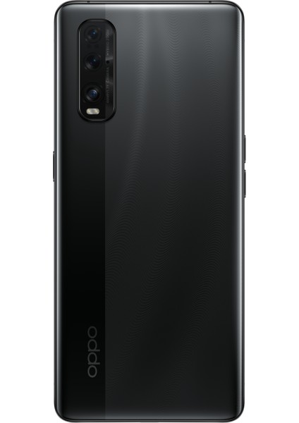 Find X2 256 GB (Oppo Türkiye Garantili) Siyah