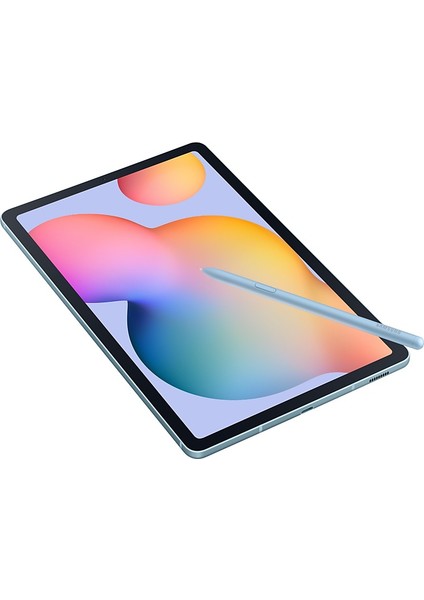 Galaxy Tab S6 Lite SM-P610 64GB 10.4" Tablet - Gök Mavisi