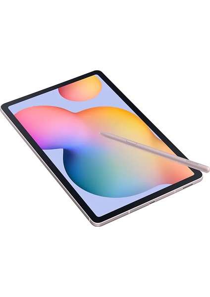 Galaxy Tab S6 Lite SM-P610 64GB 10.4" Tablet - Gül Kurusu