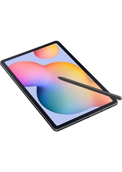 Galaxy Tab S6 Lite SM-P610 64GB 10.4" Tablet - Dağ Grisi