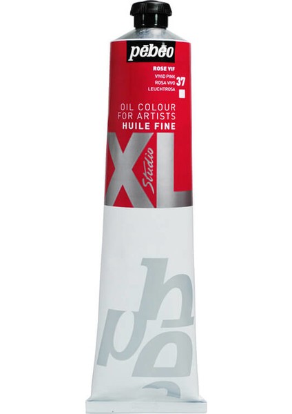 Yağlı Boya Xl 200 Ml Vıvıd Pınk 37