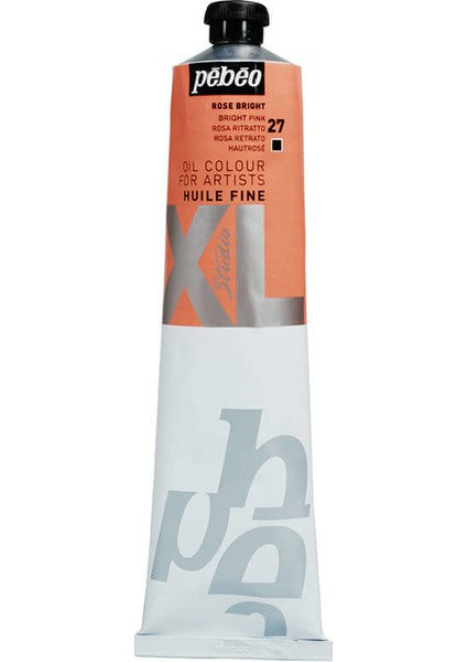 Yağlı Boya Xl 200 Ml Brıght Pınk 27