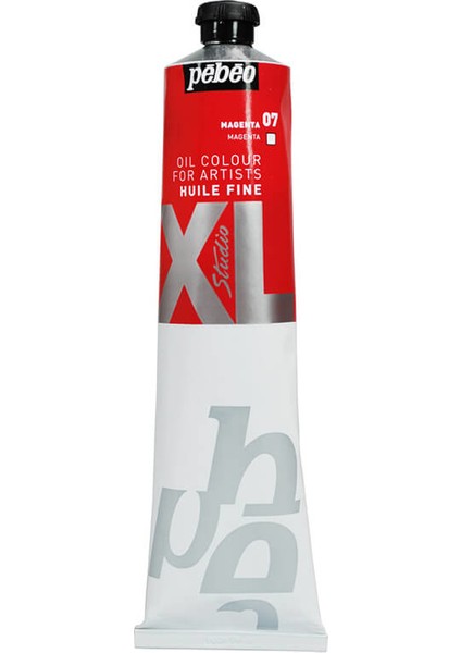 Yağlı Boya Xl 200 Ml Magenta 07