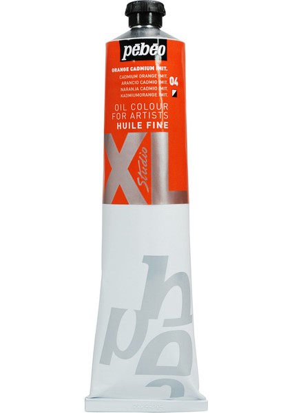 Yağlı Boya Xl 200 Ml Cadmıum Orange 04