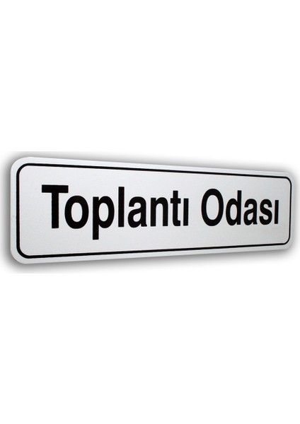 PVC Foam Levha Toplantı Odası - 7 x 25 cm