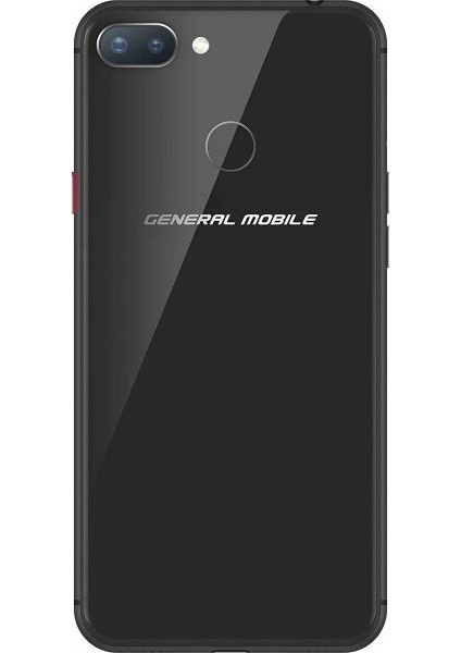 GM9 Plus 32 GB (General Mobile Garantili) Gri