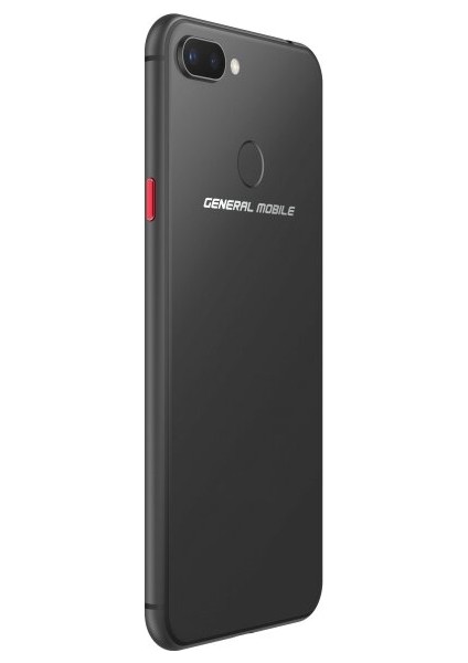 GM9 Plus 32 GB (General Mobile Garantili) Gri