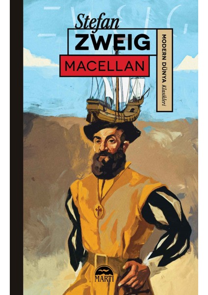 Macellan - Stefan Zweig
