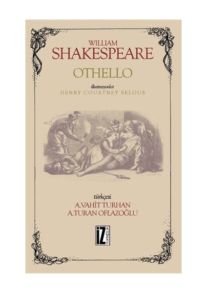 Othello-William Shakespeare