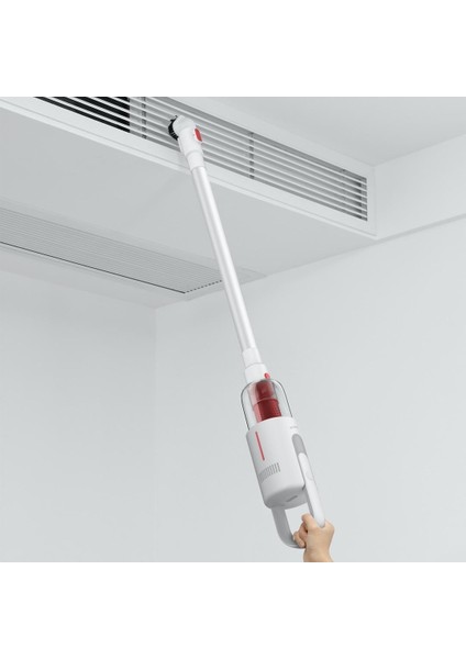 VC20 Plus Vakumlu El Süpürgesi - Beyaz (Yurt Dışından)