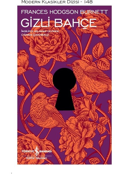 Gizli Bahçe - Frances Hodgson Burnett