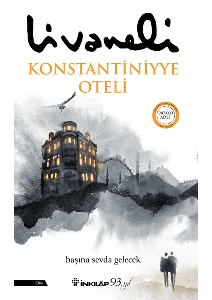 Konstantiniyye Oteli - Zülfü Livaneli