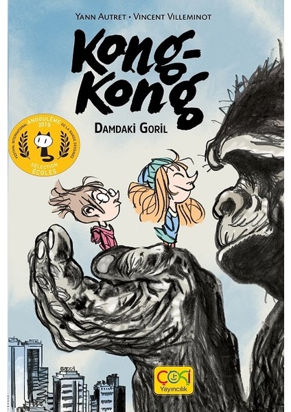 Kong Kong Damdaki Goril