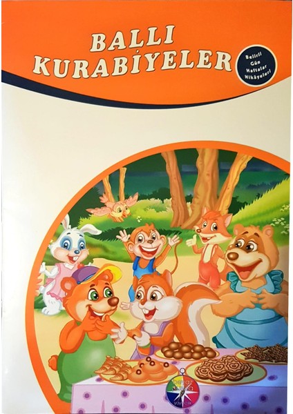 Belirli Gün Öyküleri - Ballı Kurabiyeler - Seçkin Tabar