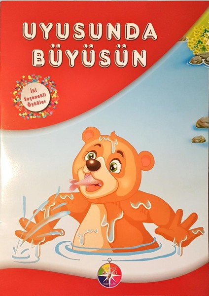 İki Seçenekli Öyküler - Uyusunda Büyüsün - Aziz Sivaslıoğlu