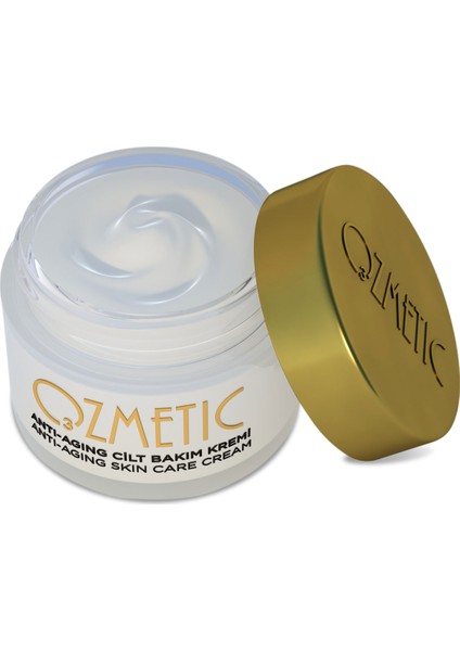 Anti-Aging Cilt Bakım Kremi