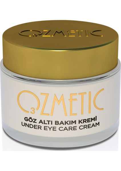 Göz Altı Bakım Kremi