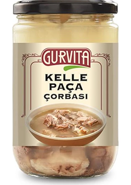 Kelle Paça Çorbası 660 ml