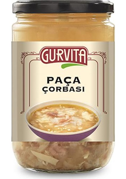 Paça Çorbası 660 ml