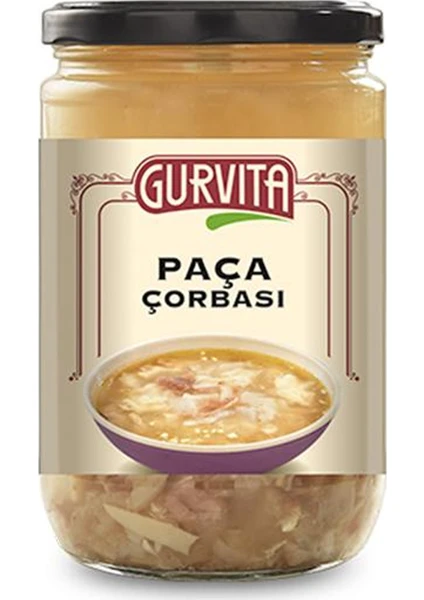 Paça Çorbası 660 ml