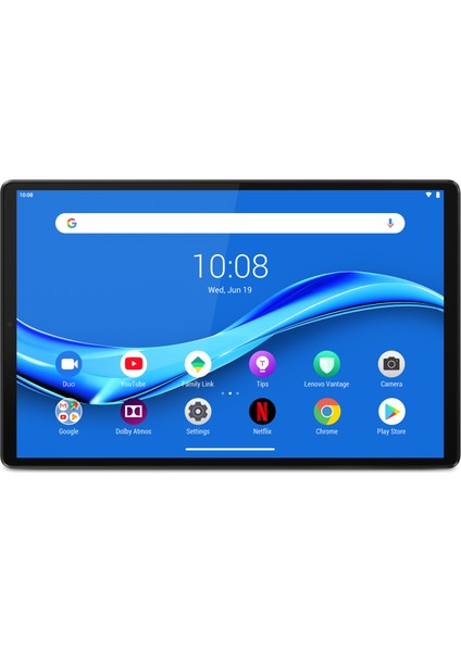 TAB M10 4GB Ram 64GB Depolama 10.3" FHD+(1920x1200) Wi-Fi Tablet - ZA5T0215TR