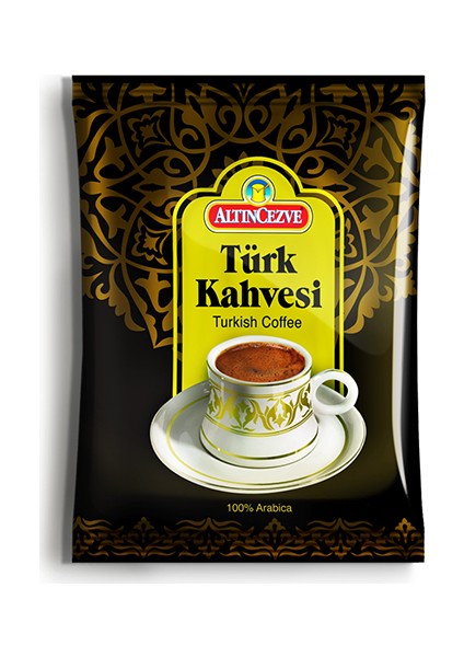 Türk Kahvesi 100 gr