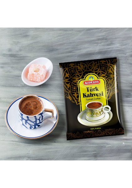 Türk Kahvesi 100 gr
