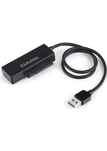 StoreX 3.5"/2.5"  SATA - USB3.0 Harici Dönüştürücü Adaptör (DK-AC-DSA4)