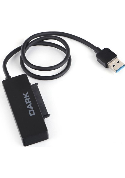 StoreX 3.5"/2.5"  SATA - USB3.0 Harici Dönüştürücü Adaptör (DK-AC-DSA4)