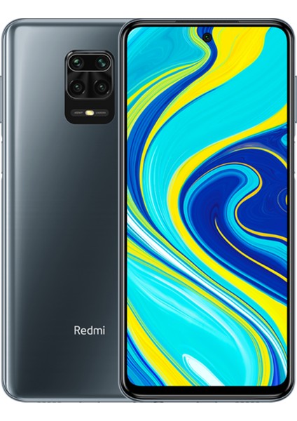 Redmi Note 9S 64 GB (Xiaomi Türkiye Garantili) Gri