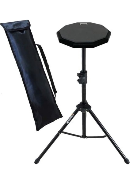 PAD-STAND 8 Inch Davul Çalışma Pedi